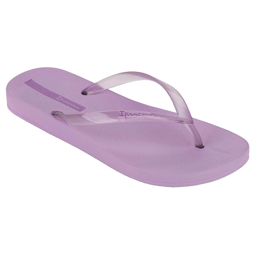 NEW IPANEMA women's ana connect fem flip flop in lilac